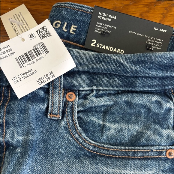 American Eagle By Payless Denim - American Eagle Jeans